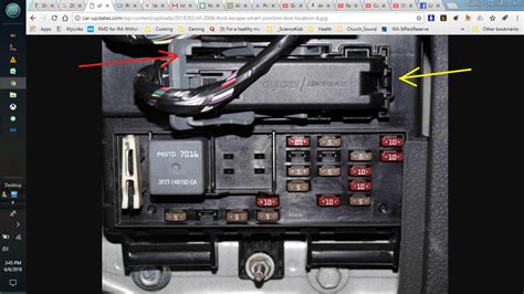 smart junction box 2005 mustang location|Programming Smart Junction Box (SJB): Step By Step.